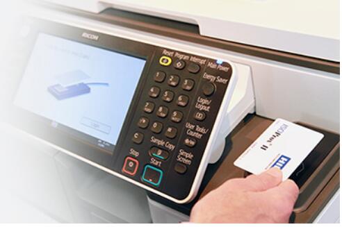 刷卡打印管理方案