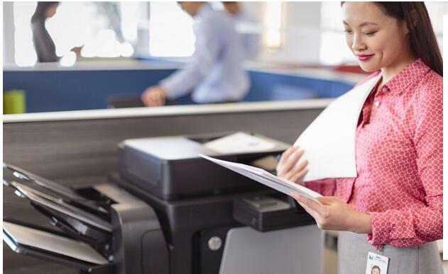 打印外包托管方案