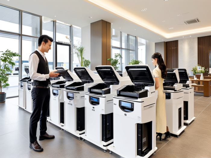 如何判斷一家復(fù)印機(jī)租賃公司的服務(wù)好還是不好