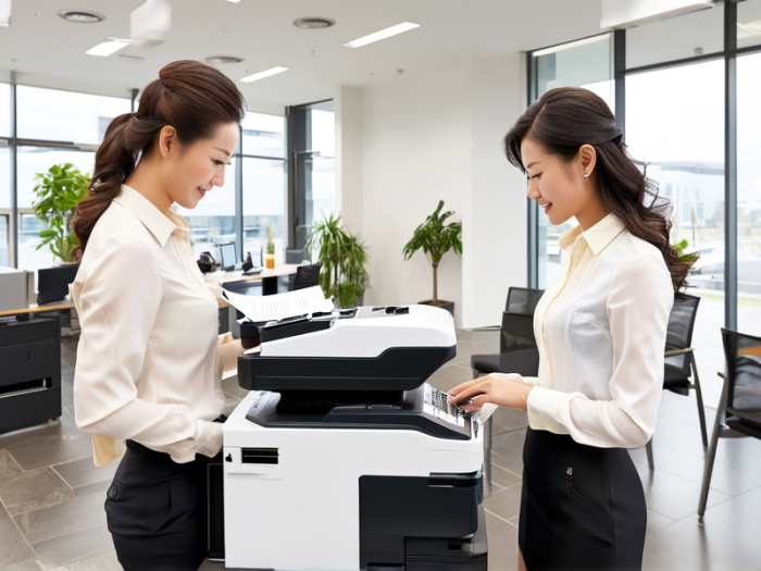 如何更好的利用數(shù)碼復(fù)合機(jī)協(xié)助企業(yè)完成數(shù)字化轉(zhuǎn)型？